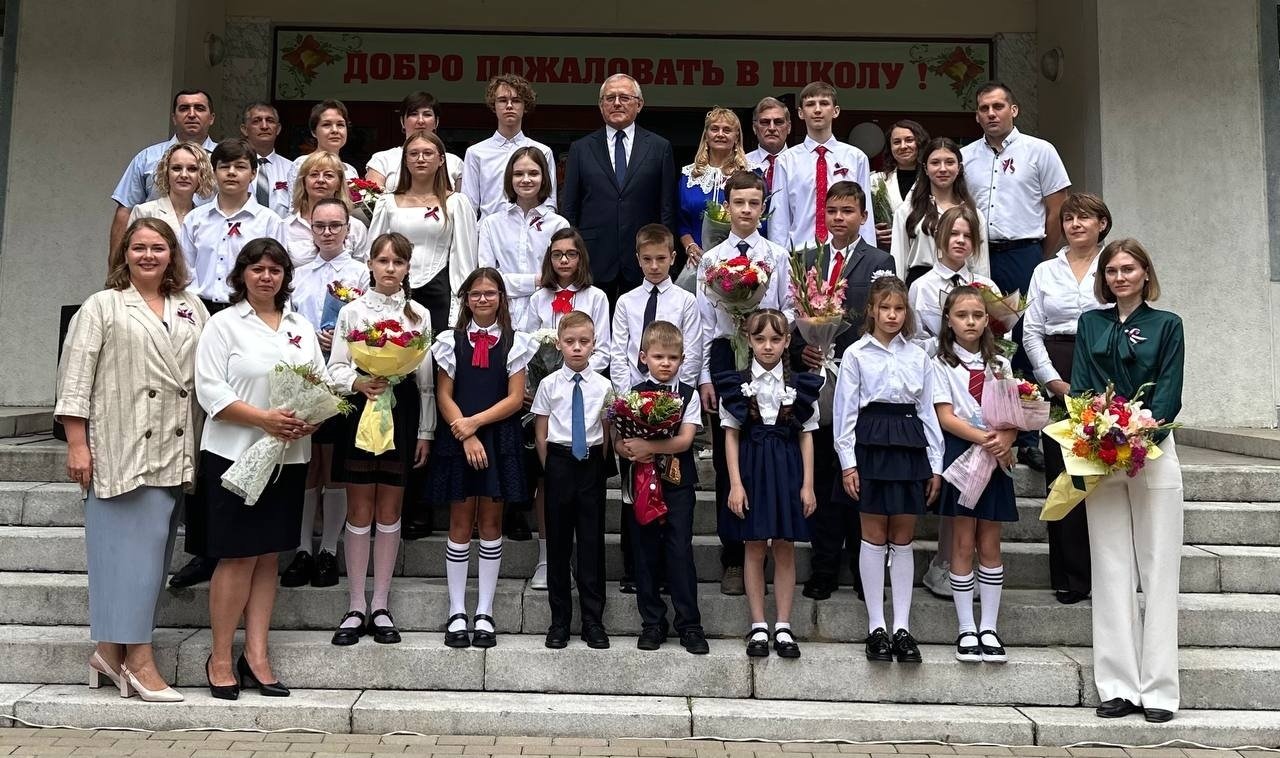 본문 이미지 - 주북 러시아 대사관 SNS 갈무리