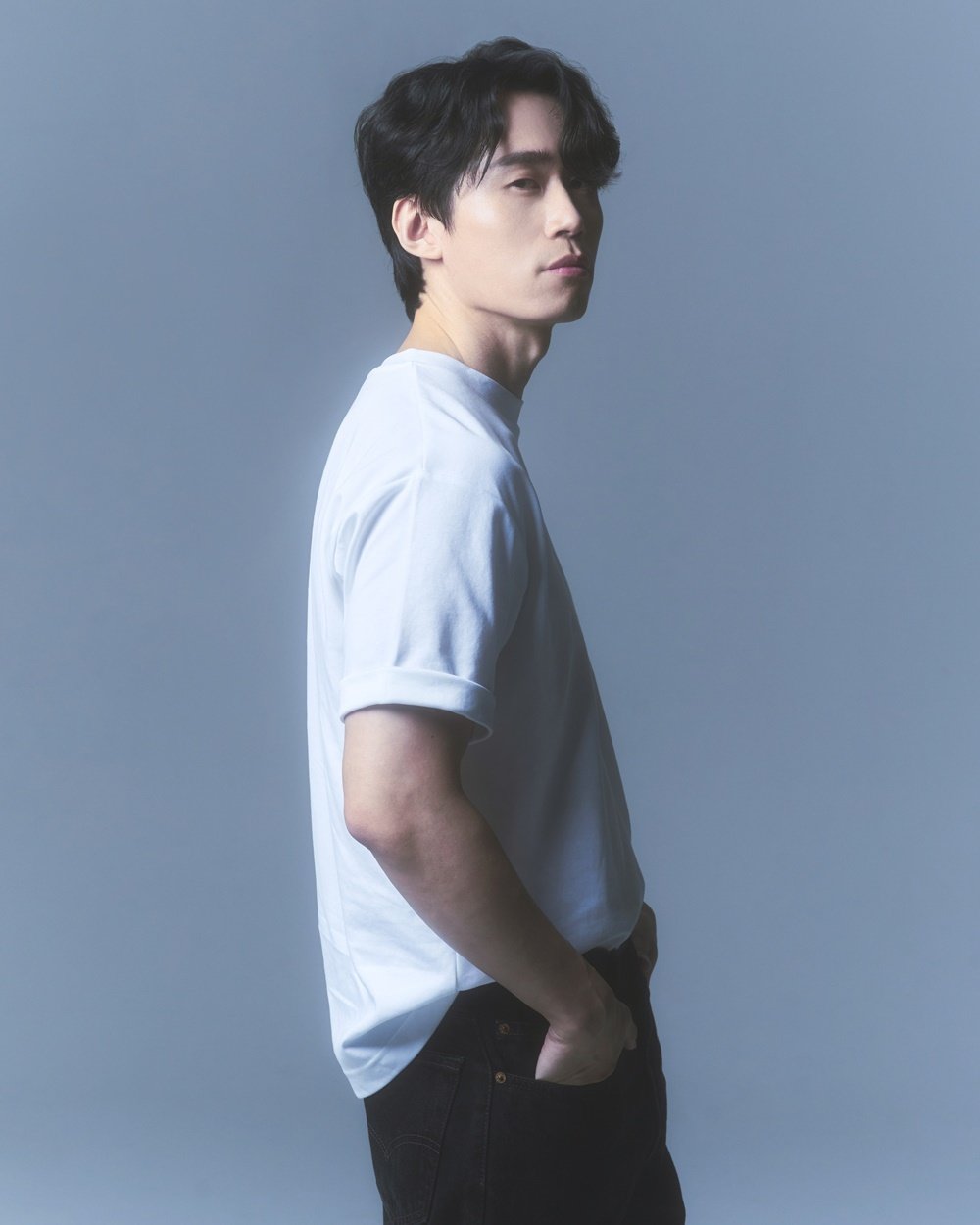 본문 이미지 - 배우 홍인 / 하이어랭크엔터테인먼트