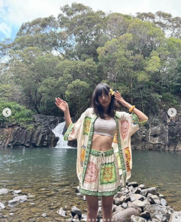 본문 이미지 - 사진=리사 인스타그램