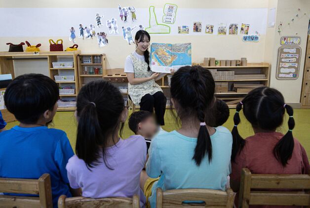 1년에 1500만원, 등골 뽑는 영어유치원…서울선 한달 135만원
