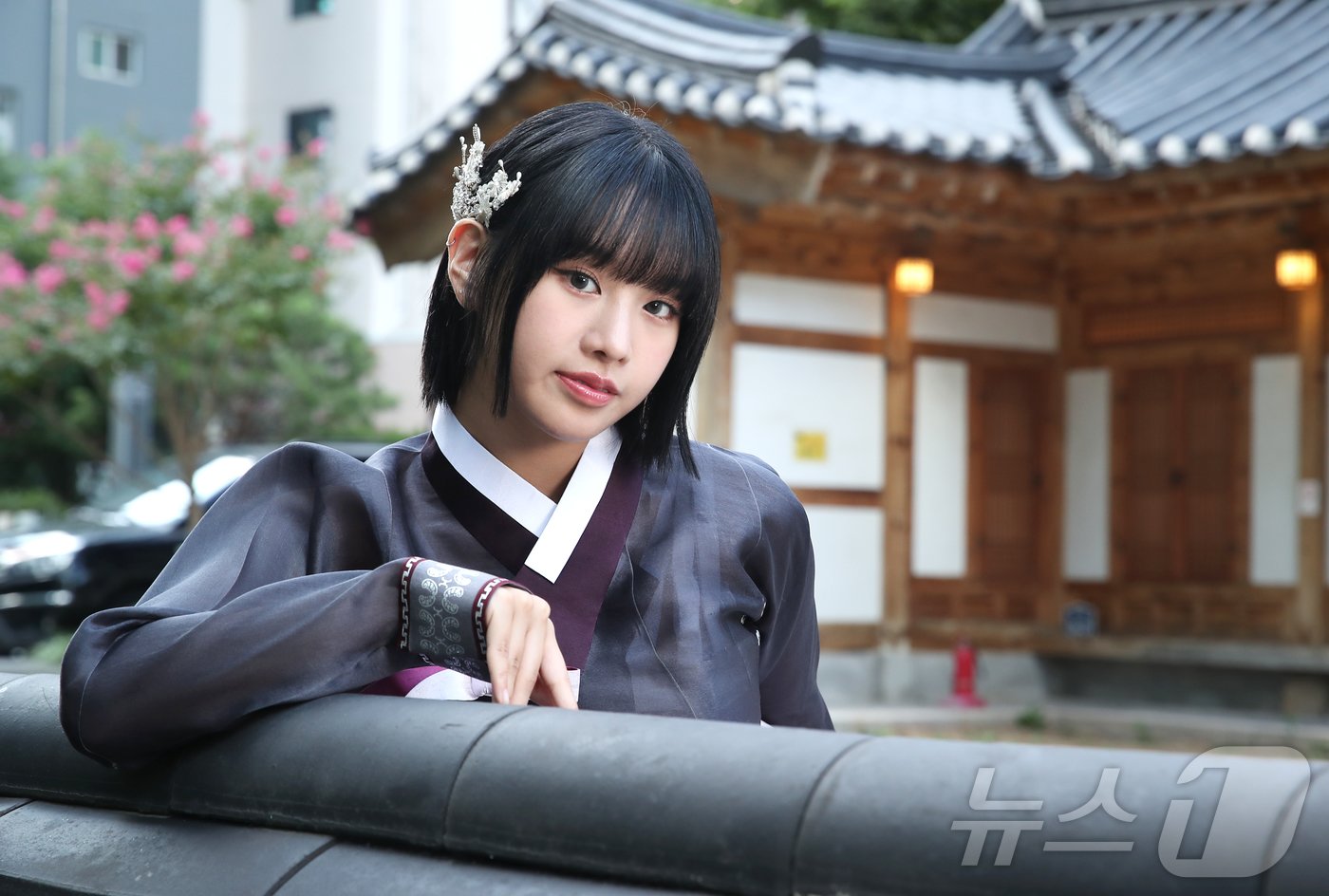 본문 이미지 - 그룹 키스오브라이프 나띠 ⓒ News1 권현진 기자