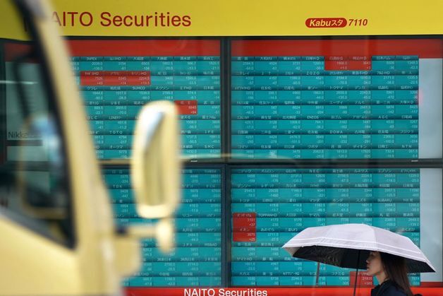 닛케이 1.9% 하락…트럼프, 조기 종전보다 최대 압박 방점