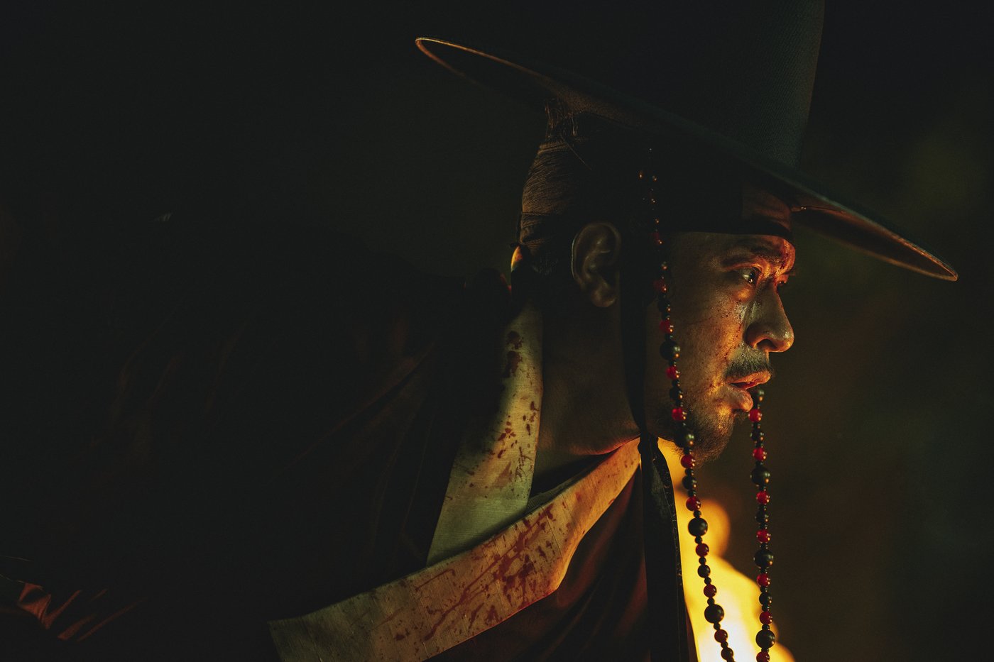 본문 이미지 - '전, 란' 스틸 /넷플릭스 제공