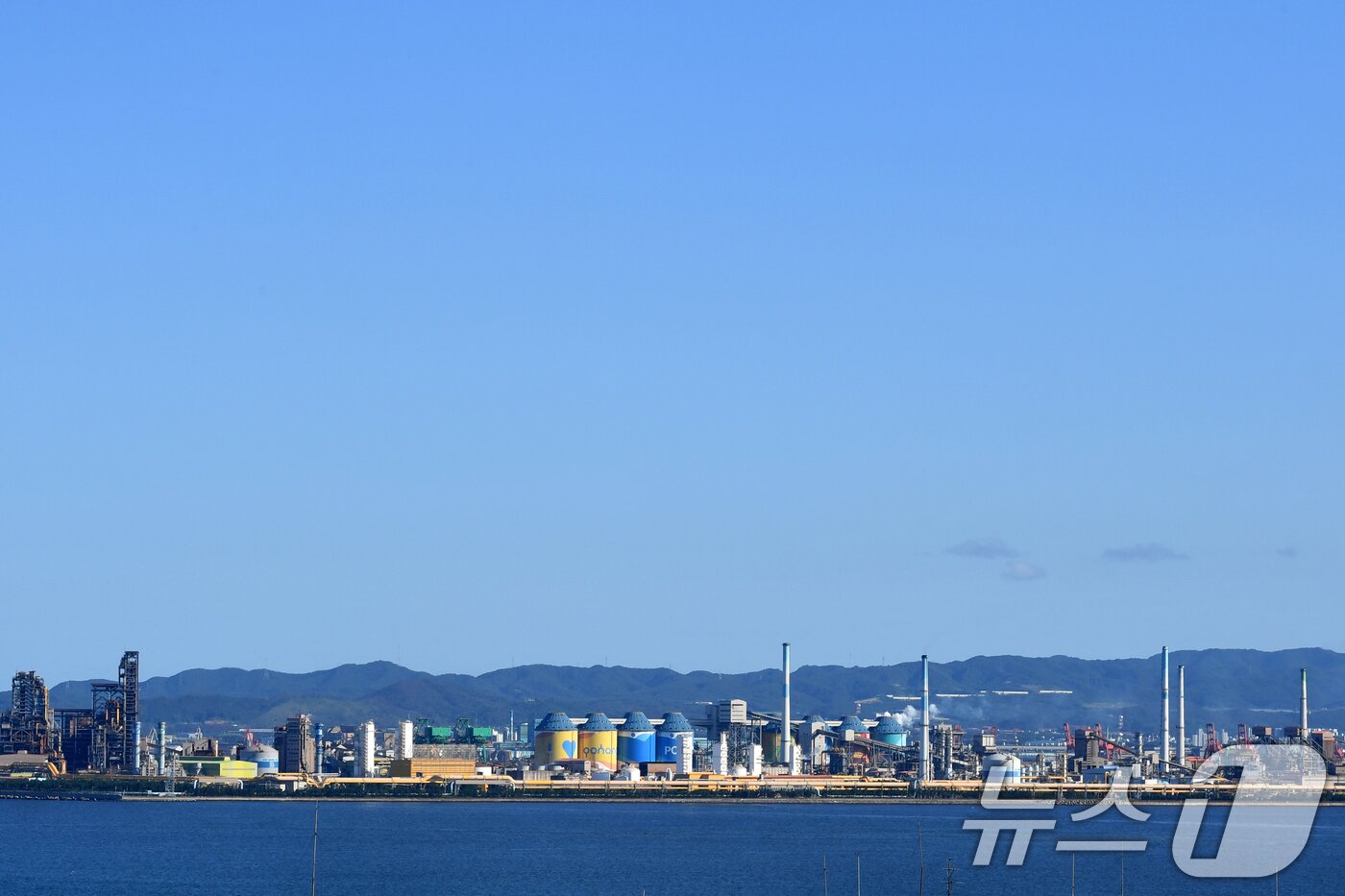 본문 이미지 - 포스코 포항제철소 자료사진 2024.9.4/뉴스1 ⓒ News1 최창호 기자