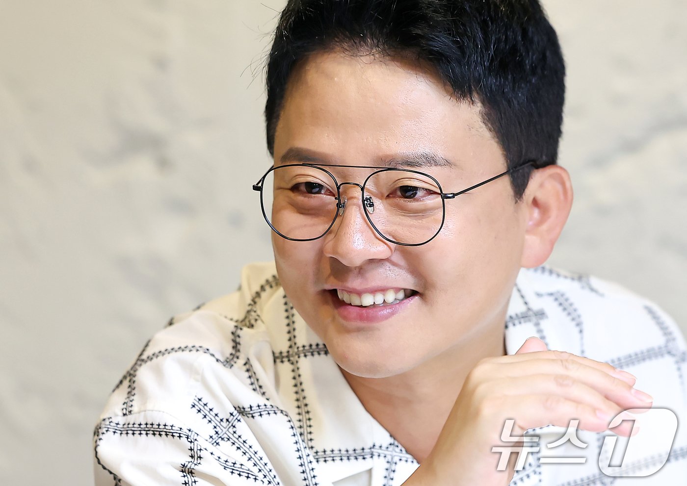 본문 이미지 - 코미디언 김준호 ⓒ News1 김진환 기자