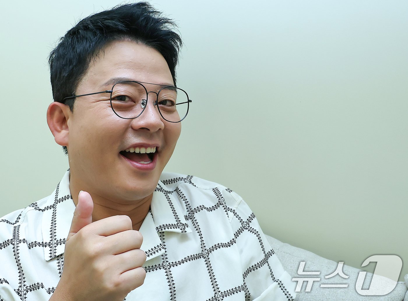 본문 이미지 - 코미디언 김준호 ⓒ News1 김진환 기자