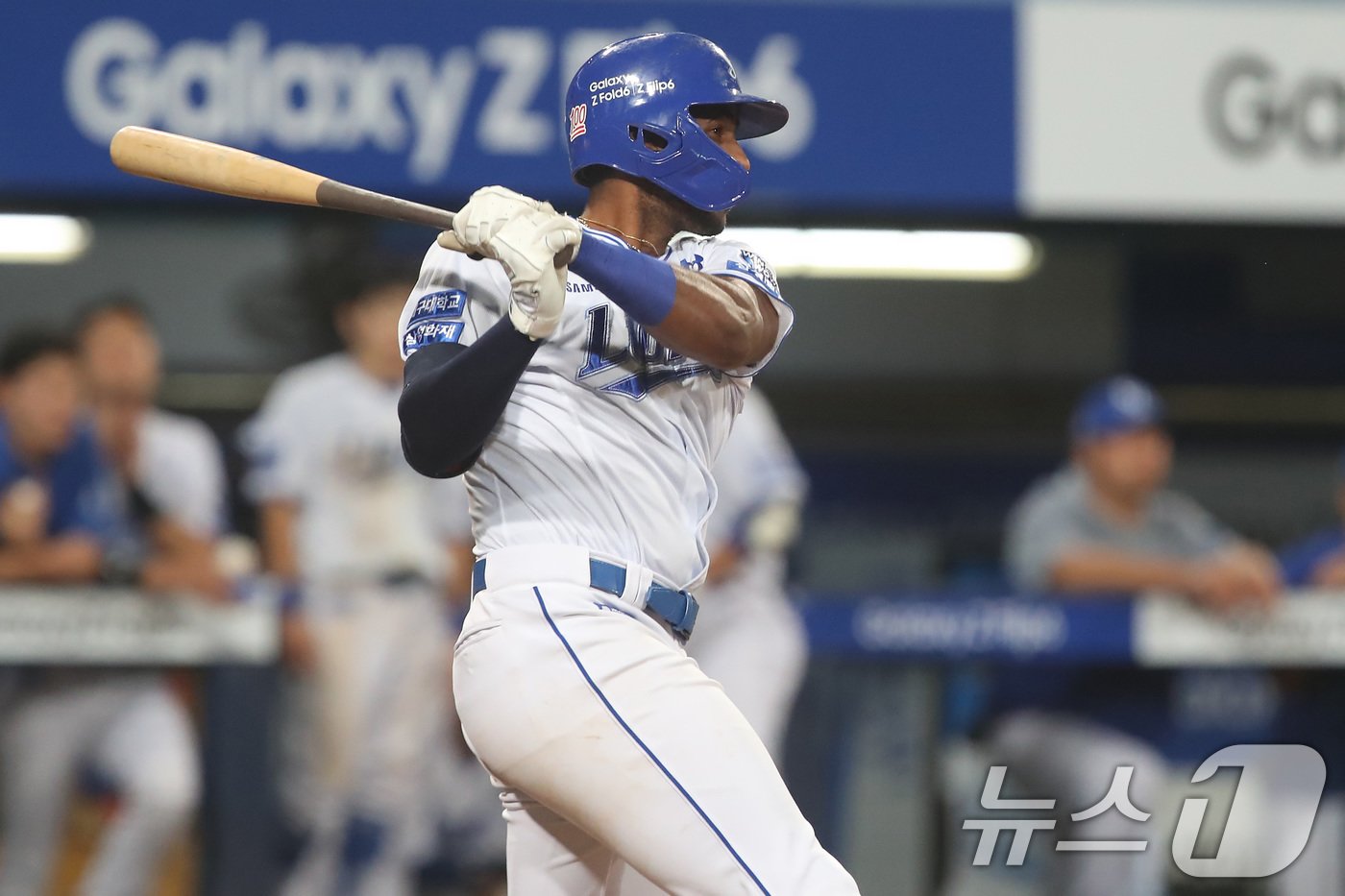 본문 이미지 - 삼성 라이온즈 르윈 디아즈. /뉴스1 DB ⓒ News1 공정식 기자