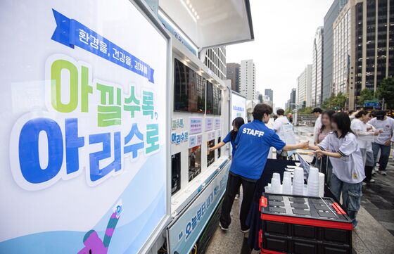 서울 중학교서 아리수 마시고 복통… "인근 공사 연관성 조사중"(종합2보)