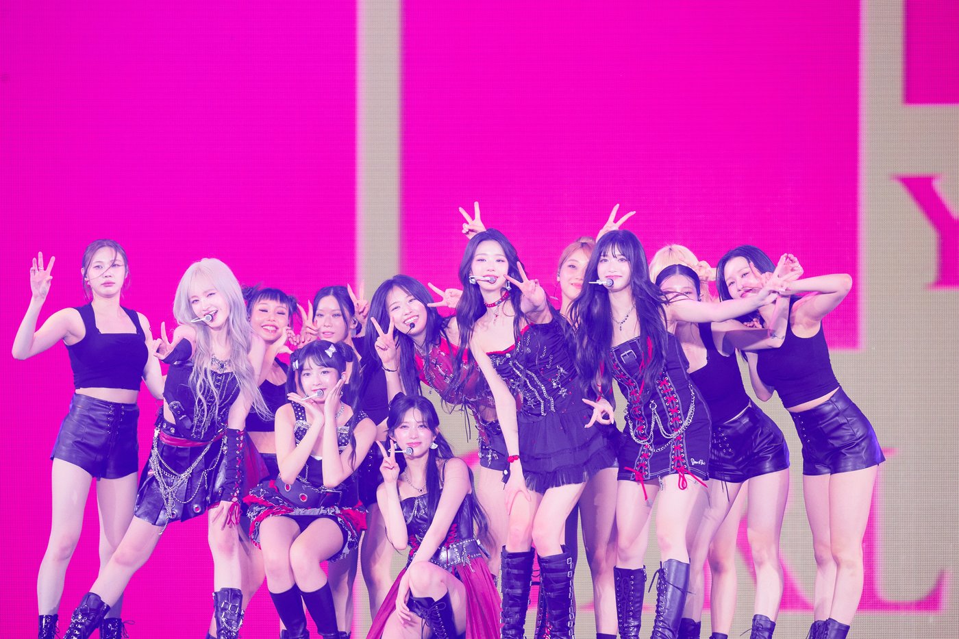 본문 이미지 - 사진제공=스타쉽 엔터테인먼트, 아뮤즈(일본)