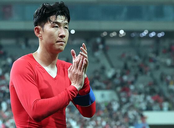 6개월 만에 A매치 손흥민…불안한 뒷문에 더 무거워진 책임감