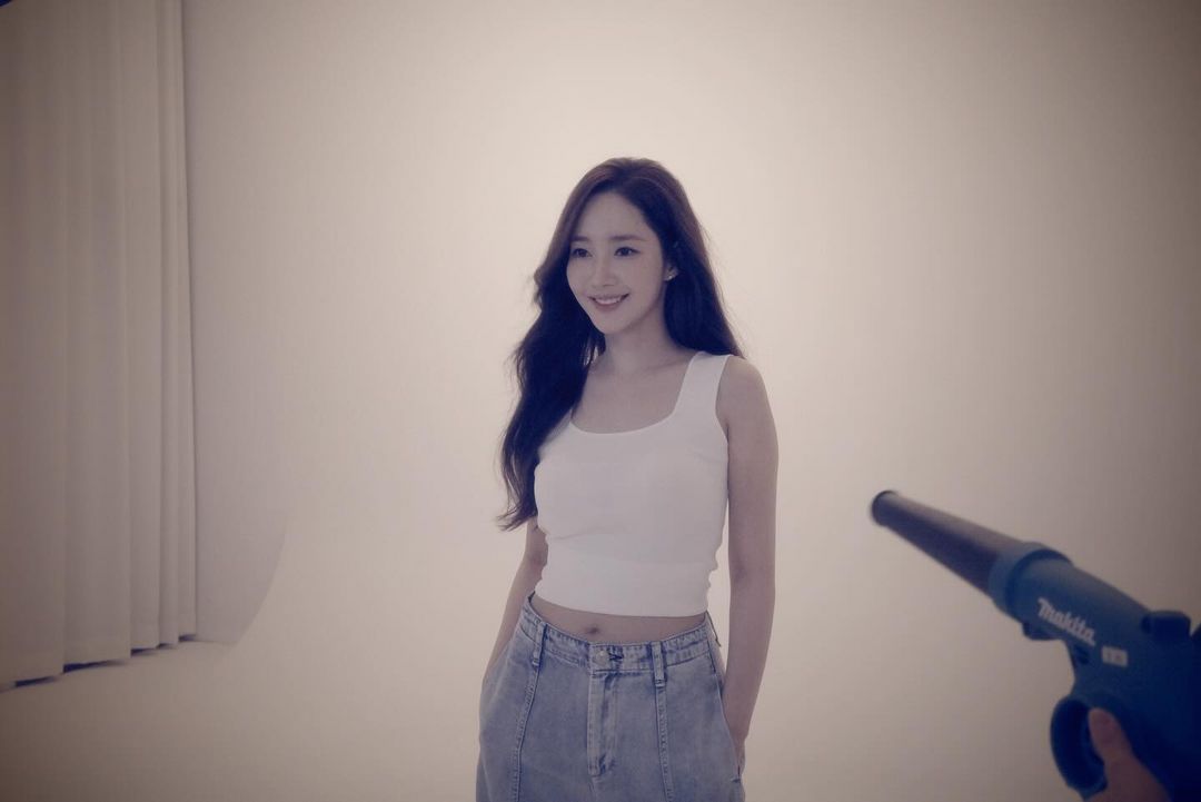 본문 이미지 - 박민영 SNS