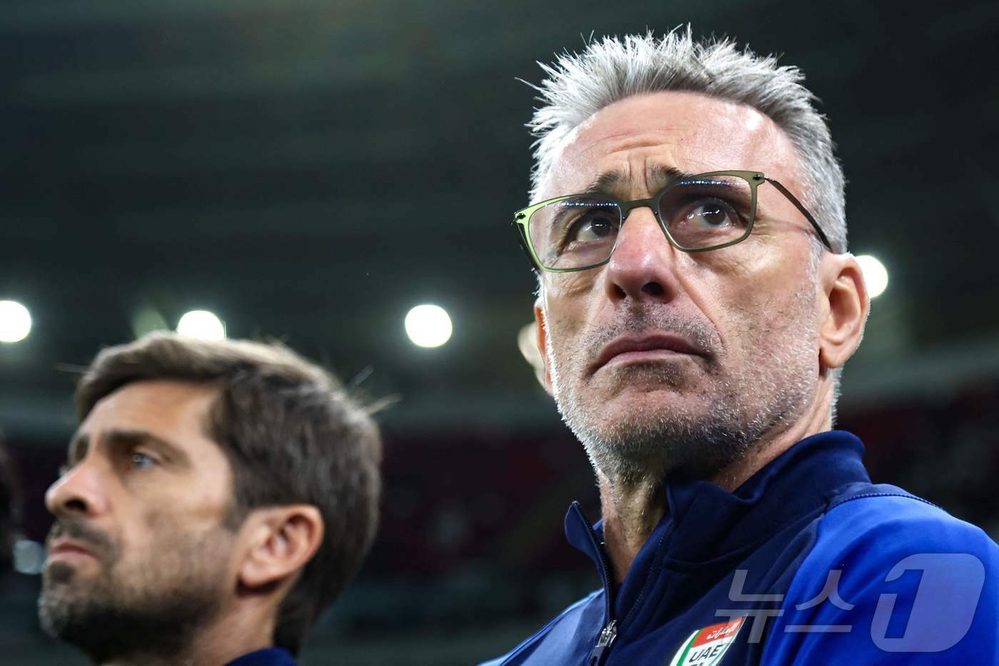 본문 이미지 - 파울루 벤투 UAE 축구대표팀 감독. ⓒ AFP=뉴스1