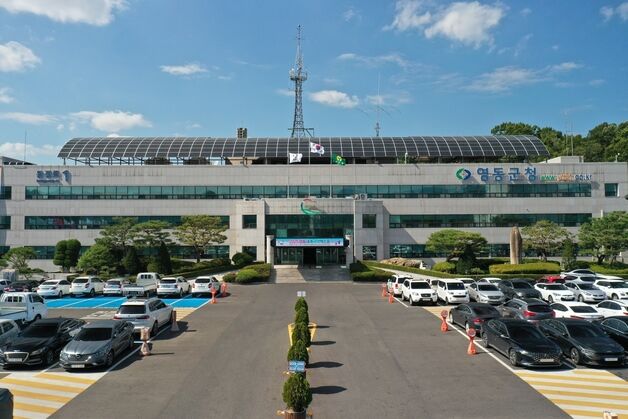 재난관리평가서 충북 유일 '미흡'…영동군 실적개선 안간힘
