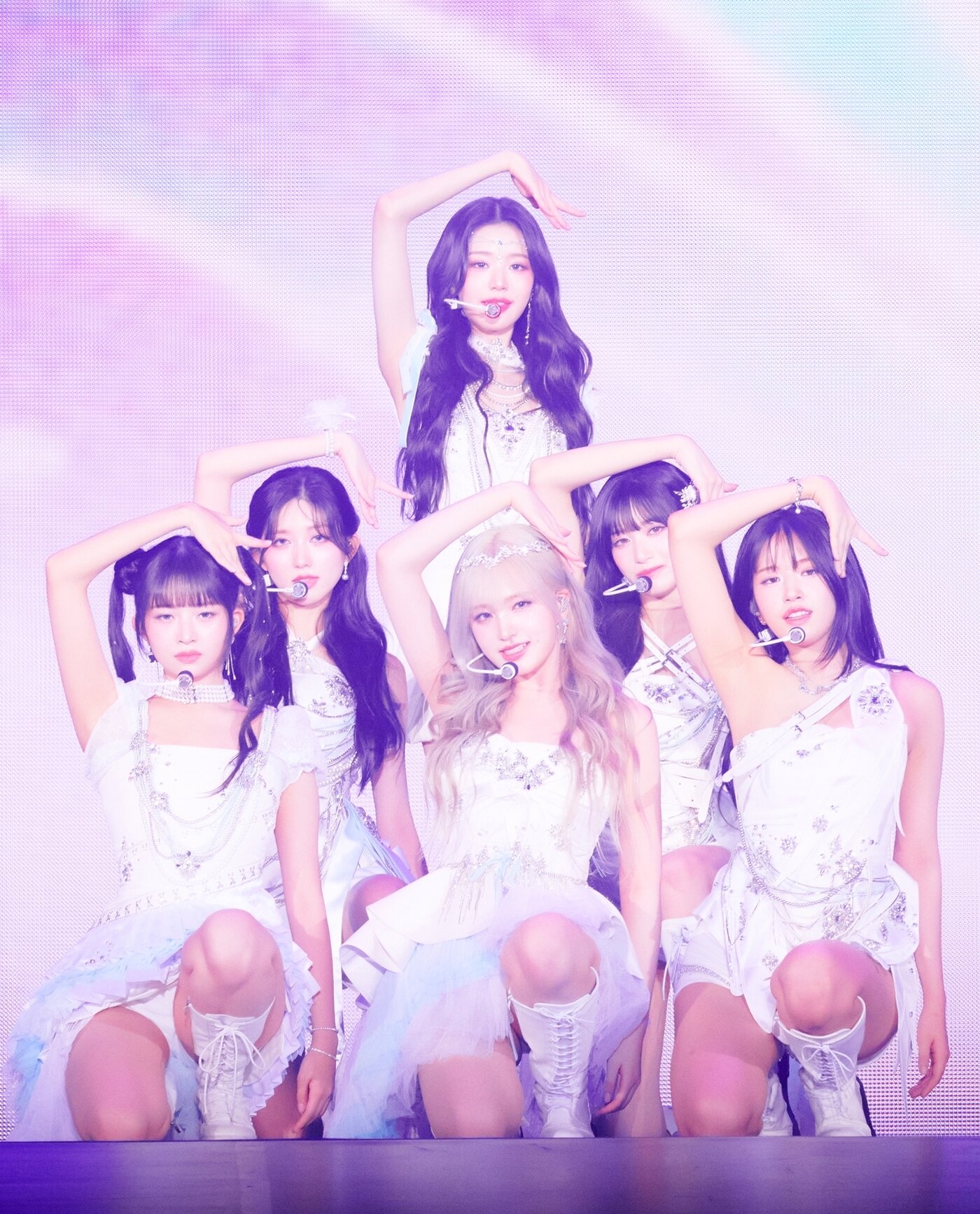 본문 이미지 - 사진제공=스타쉽 엔터테인먼트, 아뮤즈(일본)