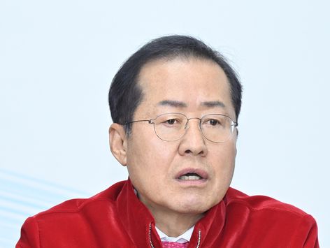 홍준표 "용산 눈치보느라 의료대란 조정·중재 안한 여당 책임"