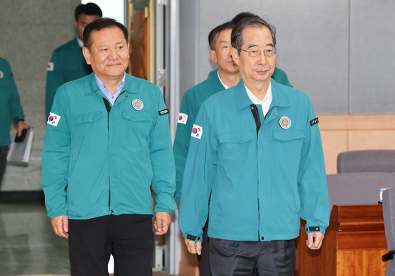 '내란 중요임무' 한덕수·이상민 2심으로…尹까지 관통할 쟁점은