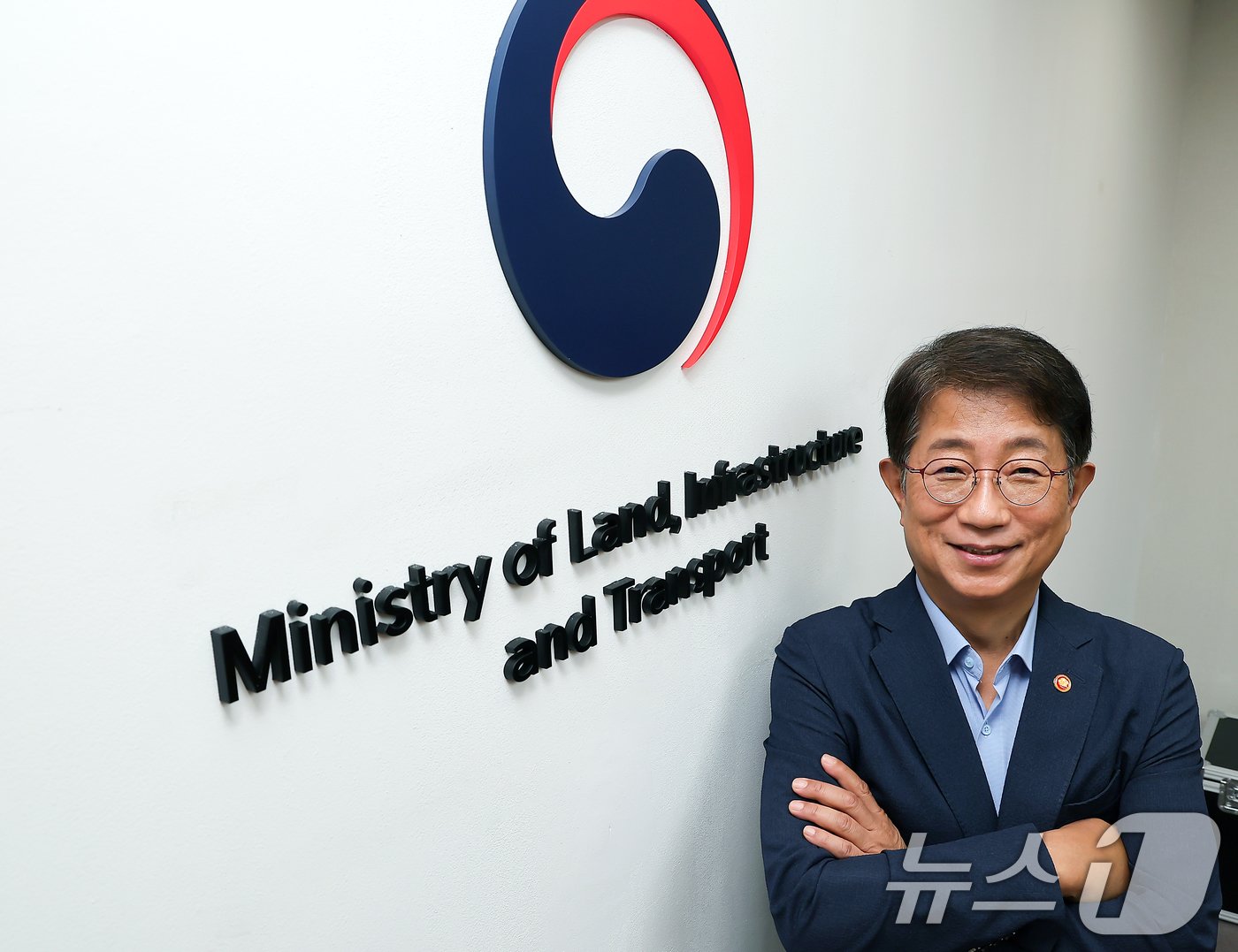 본문 이미지 - 박상우 국토교통부 장관이 6일 서울 중구 정동길 국토발전전시관에서 뉴스1과 인터뷰를 하고 있다. 2024.9.6/뉴스1 ⓒ News1 김진환 기자