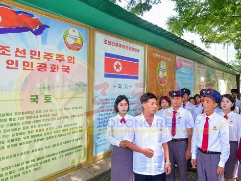 9·9절 앞두고 김정은 '애민주의' 부각…"고생이 낙인 분"[데일리 북한]