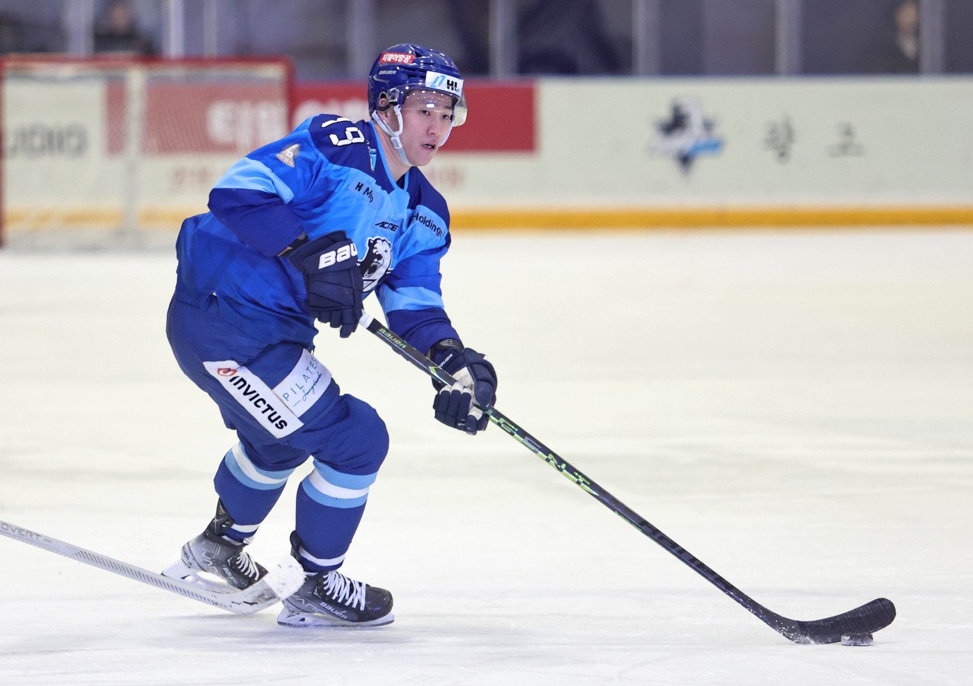 본문 이미지 - HL 안양의 기록 사나이 김상욱 (HL 안양 제공)