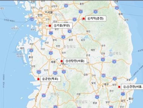 추석 연휴 맞아 전국 전기차 충전소 점검…비상 대응체계 가동