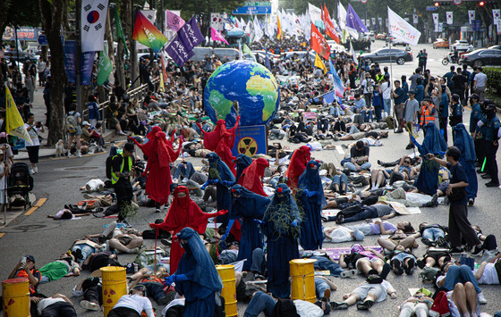 세계최초 국가단위 무작위 '기후 배심원단' 뽑는다