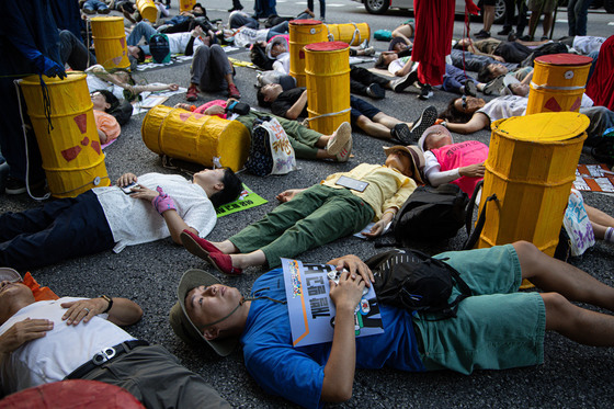 11년 연속 최고 더위 '기후 임계'…해수면 11㎝ 상승·해양 90% 폭염