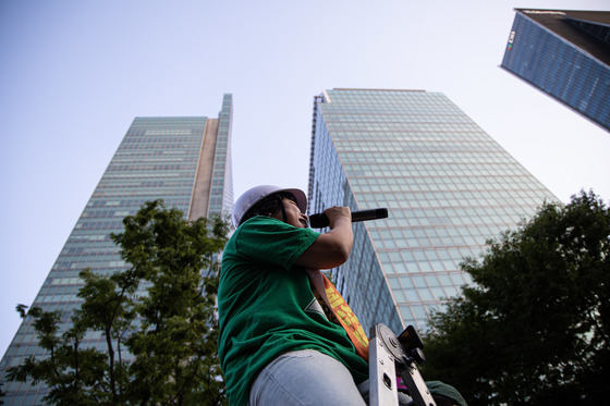 '테헤란로', '무역의 거리'로 바뀔 뻔…이란 반발에 유지