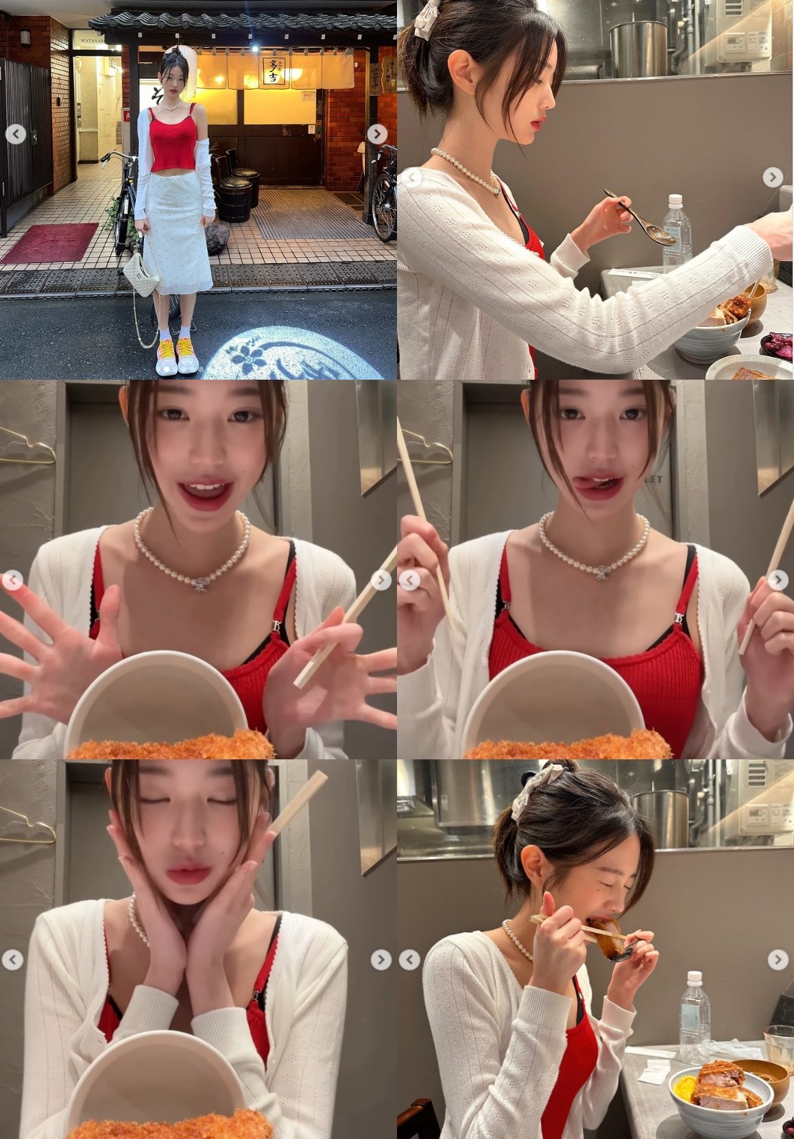 본문 이미지 - 장원영 인스타그램