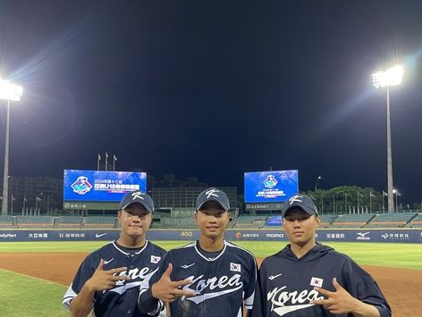 U-18 야구 대표팀, 일본전 승리했지만 아시아청소년대회 결승행 실패