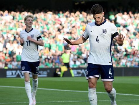 잉글랜드, 아일랜드 원정서 2-0 승리…독일은 헝가리 완파