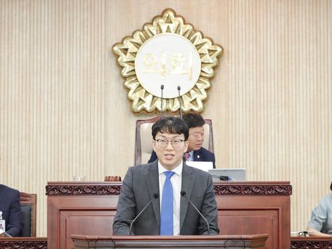 권용재 고양시의원 “미래 먹거리 '도심항공교통' 선점해야”