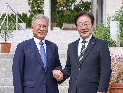 이준석 "文, 백마탄 구원자처럼 구는 明 아니꼽게 봐…檢공세, 달랑 TF만?"