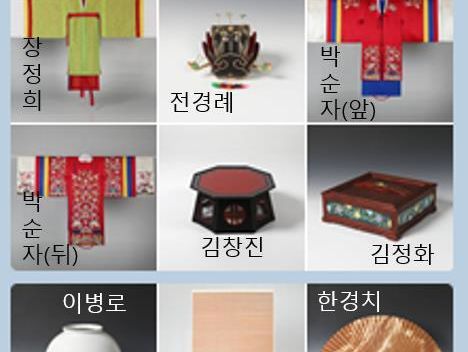 전북전승공예연구회 28번째 작품전…'예맥(藝脈)' 선보인다