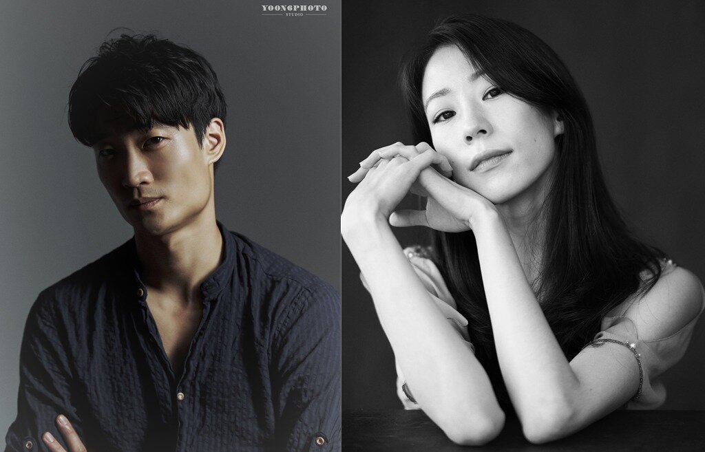 본문 이미지 - 김기민(왼쪽), 박세은(국립발레단 제공)