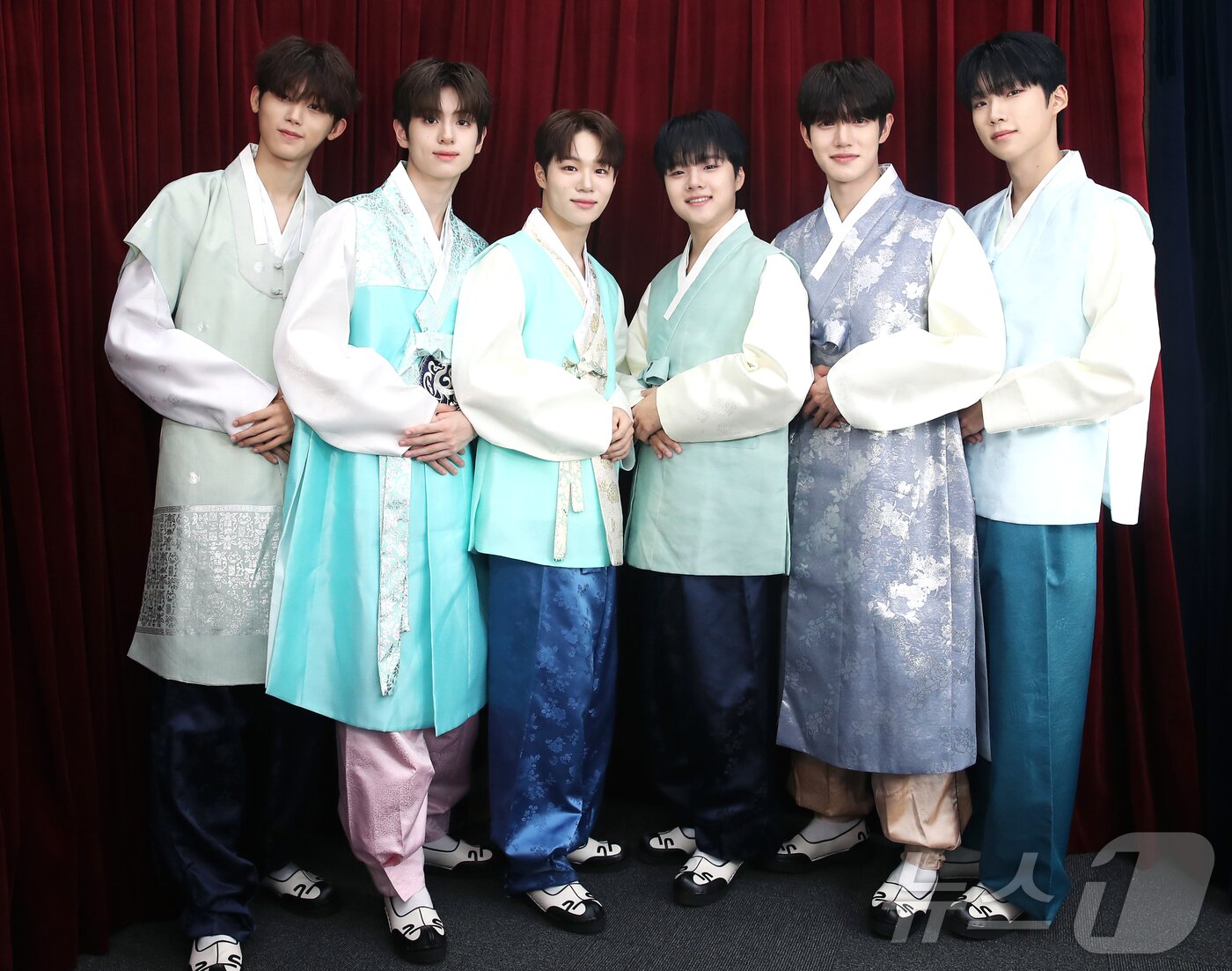 그룹 더윈드 / 뉴스1 ⓒ News1 권현진 기자
