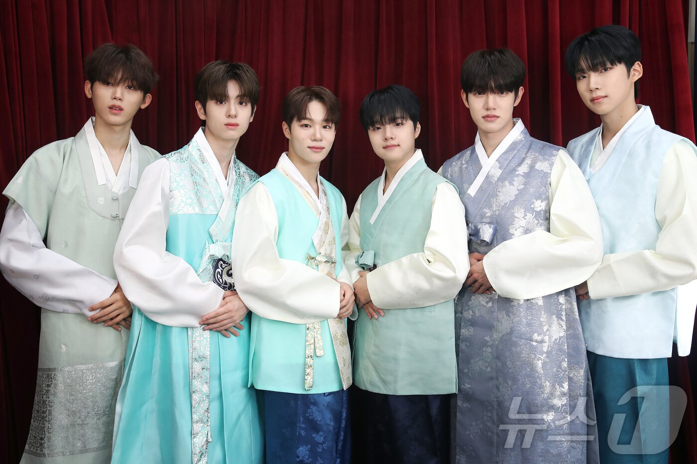 그룹 더윈드 / 뉴스1 ⓒ News1 권현진 기자