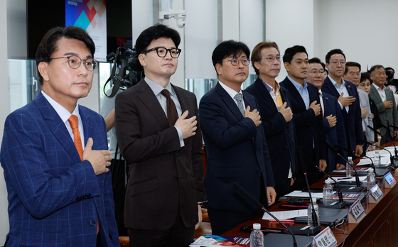 서왕진 "한동훈발 신당설"→ 김종혁 "낭설…우리가 왜 도망?"