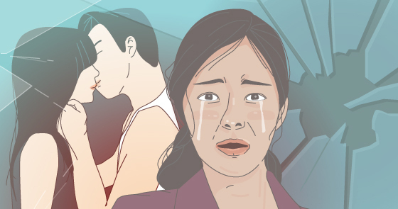 20년지기 후배, 남편과 딸 침대서 벌거벗고 함께…반성문 쓴 뒤 '배째라'