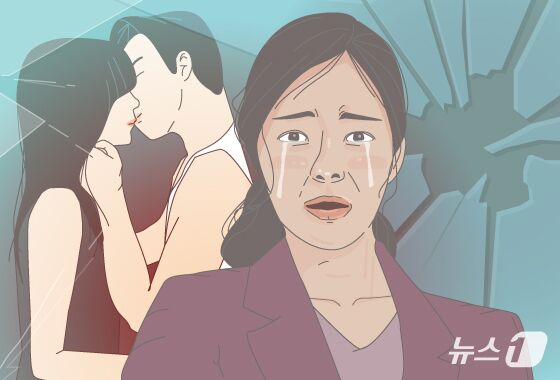 "극단선택 남편에게 10억 재산 받은 상간녀…사망전 '잘 있어요' 수상한 문자"