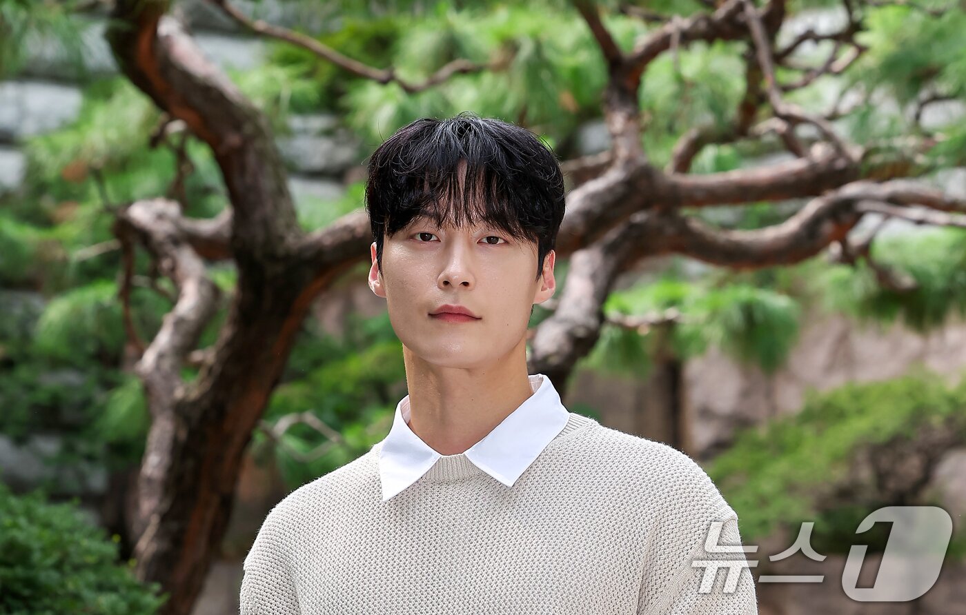 본문 이미지 - 배우 허남준 / 뉴스1 ⓒ News1 김진환 기자
