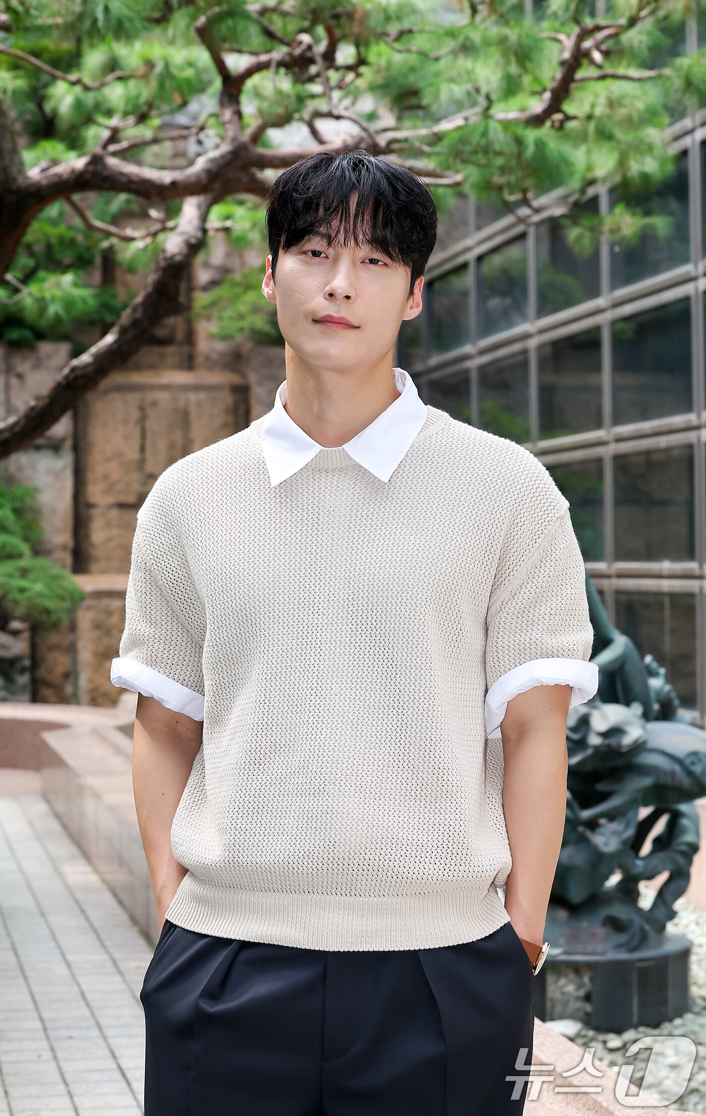 본문 이미지 - 배우 허남준 / 뉴스1 ⓒ News1 김진환 기자