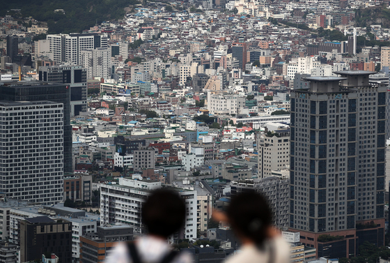 빌라 전세·월세 지수 동반 100 돌파…비아파트 공급은 5.5% 감소