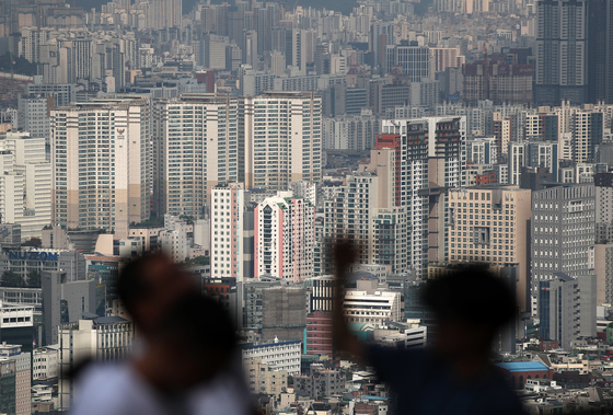 非 강남 경매 강풍…양천·성동·강동 낙찰가율 상위권 싹쓸이