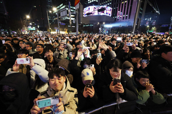 성탄절·연말연시 안전하게… 서울시, 인파 밀집 9곳 특별 관리
