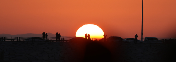 전북 가장 빠른 해돋이는 남원…새해 첫날 7시 39분