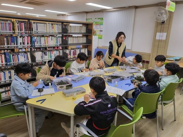 정읍 작은도서관 4곳 '학교 밖 늘봄' 선정…학교 밖 배움터로 변신