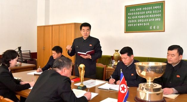 北, 하얼빈 동계AG 참가 동향…"국제경기서 더 많은 메달 쟁취"