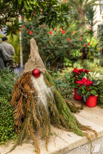본문 이미지 - 서울식물원에서 만날 수 있는 요정(서울관광재단 제공)