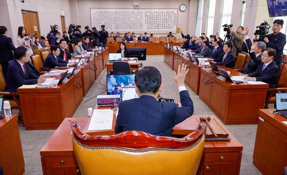 2차 내란특검법 법사위 상정…통과시 오후 곧바로 법안심사 돌입