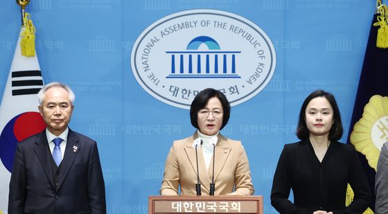 野 내란진상조사단 "수호신 TF, 계엄 대비 비밀리에 만든 조직"